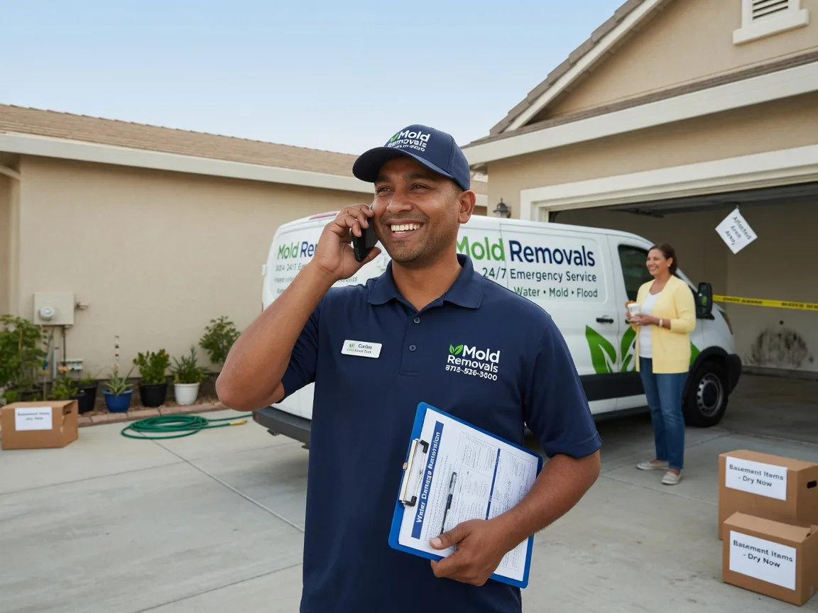 Water Damage Restoration Nineveh, PA FAQs